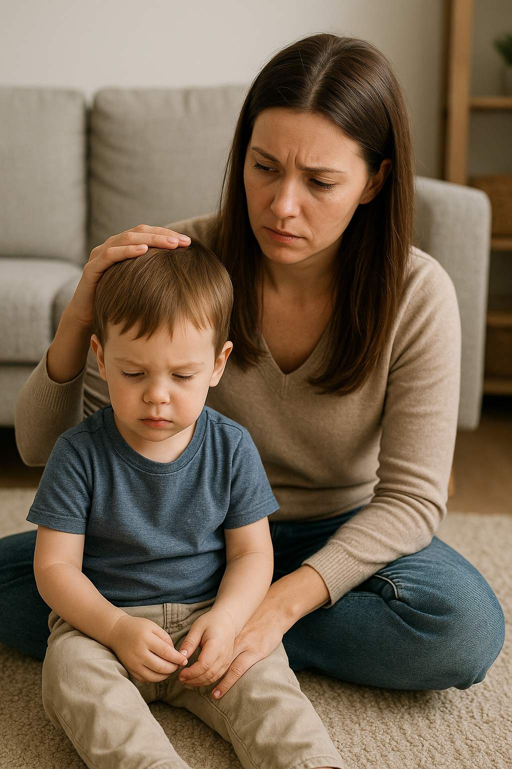 Sinais Prematuros de Autismo: O que Observar nos Primeiros Anos