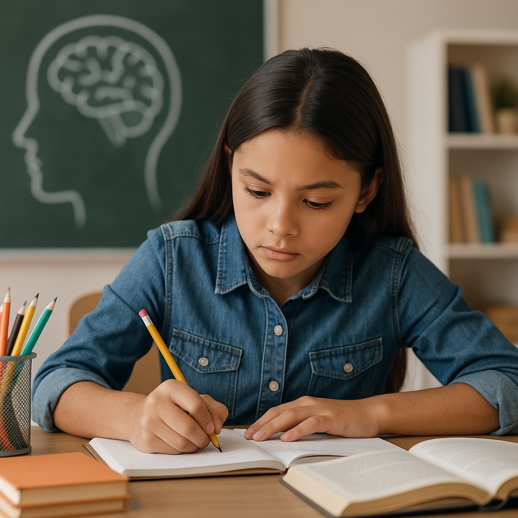 Funções executivas: O que são e como impactam o desempenho escolar