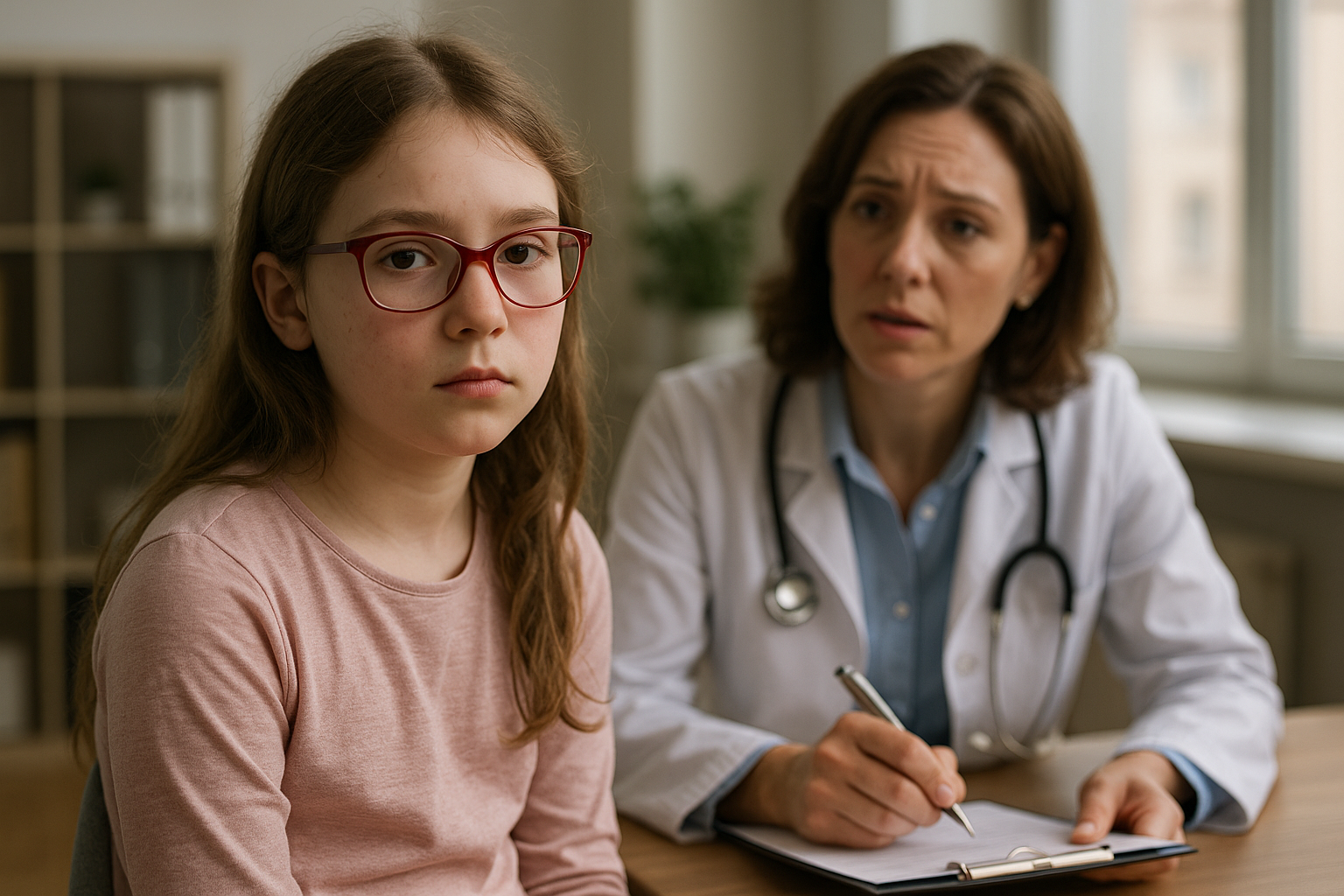 Autismo em Meninas: Por Que o Diagnóstico Costuma Ser Mais Tardio?