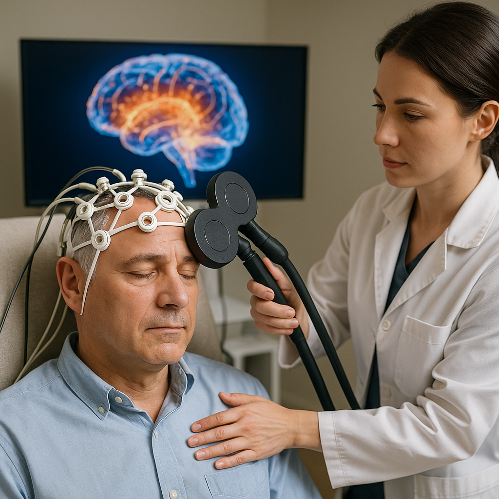 Neuromodulação na Reabilitação Cognitiva Pós-AVC: Avanços e Benefícios