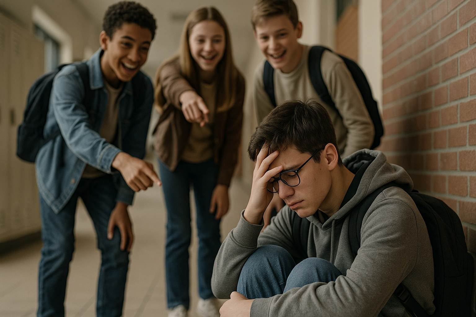 Bullying e neurodesenvolvimento: Consequências para a saúde mental