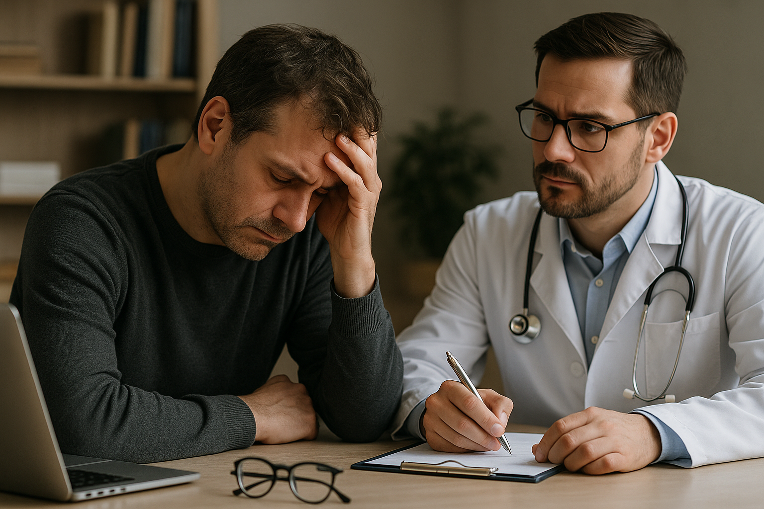 Diagnóstico diferencial: Depressão ou TDAH oculto?