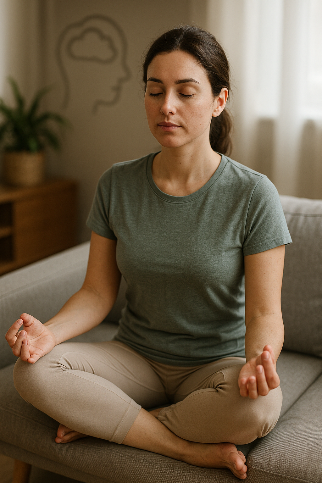 Meditação e Mindfulness: Controle da Ansiedade de Forma Eficaz